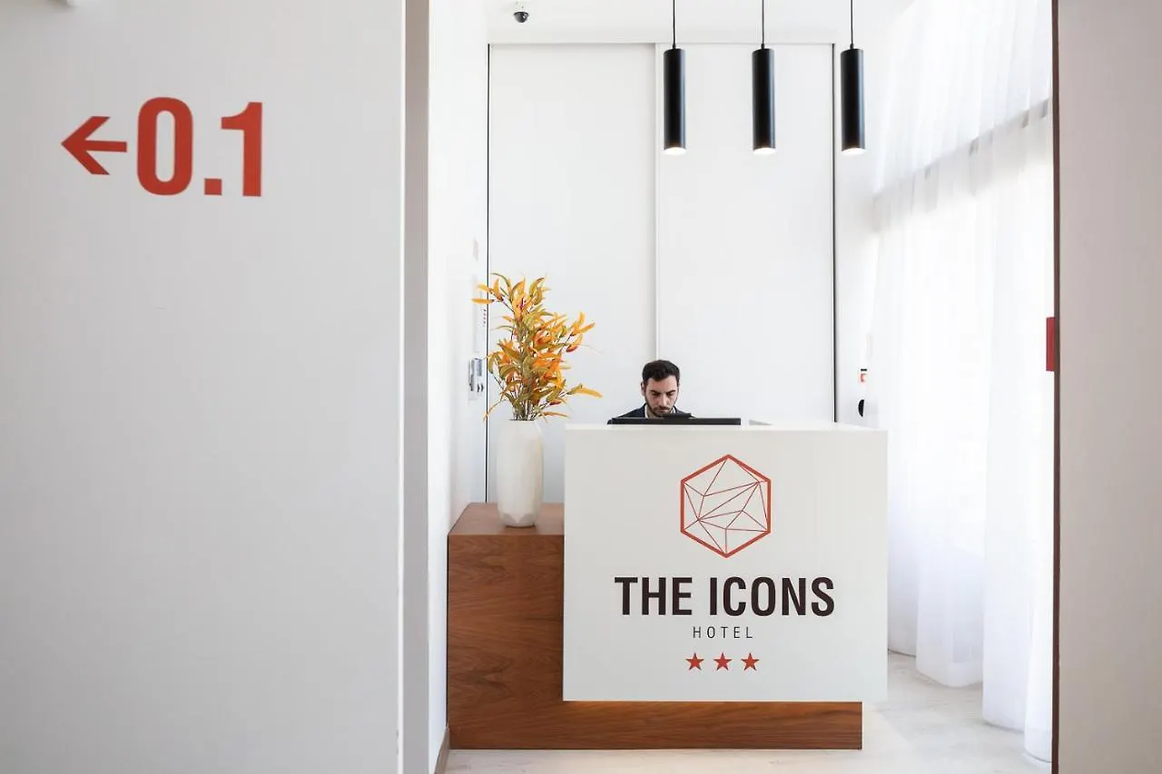 The Icons Lisbon Hotel Portugal