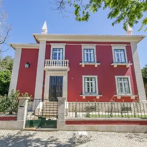 3* Guest house Alvalade Palace