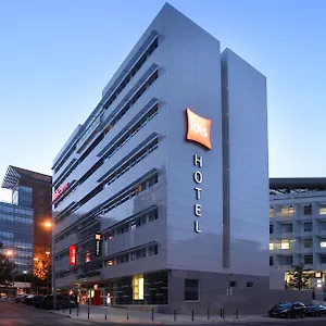 Ibis Parque Nacoes Hotell