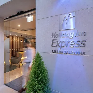 Express - - Plaza Saldanha By Ihg *** Lisboa