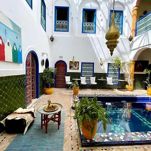 Frühstückspension Heritage Lalla Aicha Marrakesch