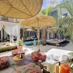 Riad Mazarin Des Gourmets Marrakesch