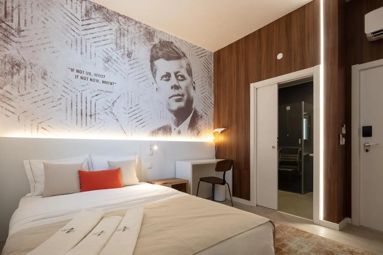 The Icons Lisbon Hotel location