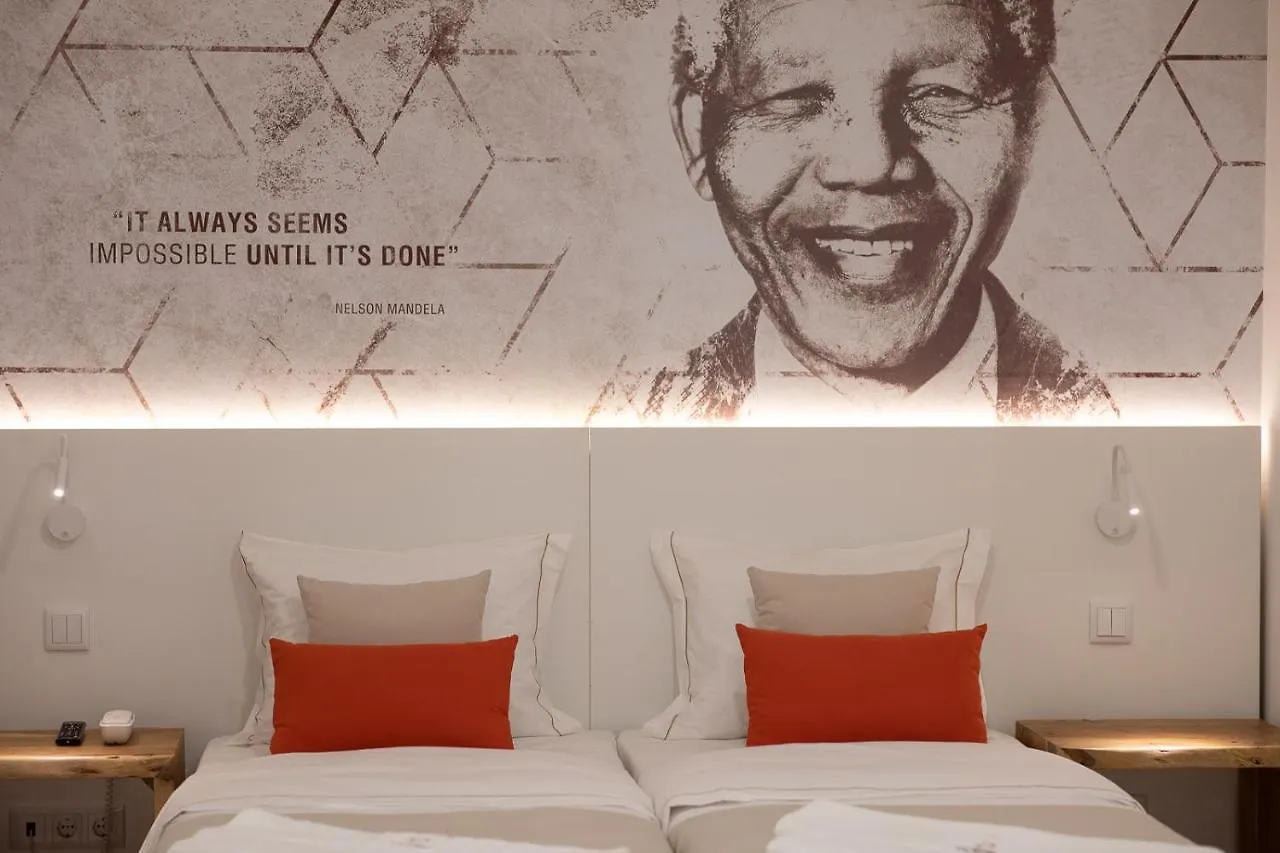 The Icons Lisbon Hotel