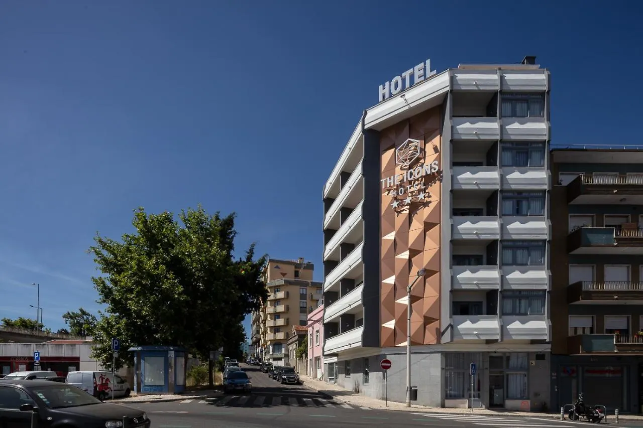 The Icons Lisbon Hotel Portekiz