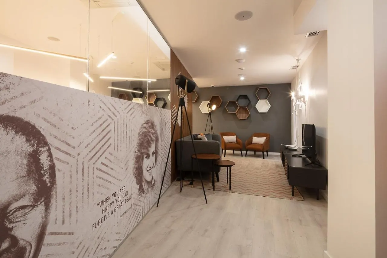 The Icons Lisbon Hotel Portekiz